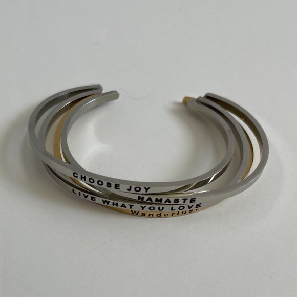 MantraBand Bracelets Collection - Picture 3 of 3